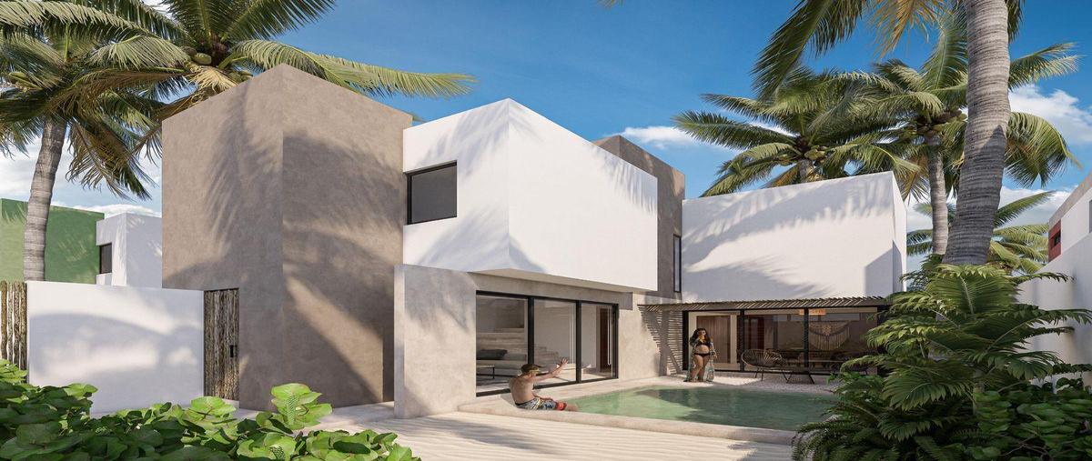 Foto de casa en venta en privada puerto lindo , chelem, progreso, yucatán, 30294309 No. 01