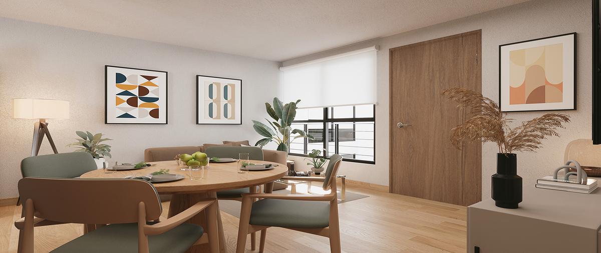 Foto de departamento en venta en privada rancho de la cruz , jamaica, venustiano carranza, df / cdmx, 0 No. 03