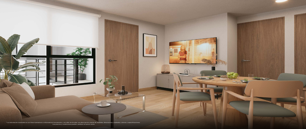 Foto de departamento en venta en privada rancho de la cruz , jamaica, venustiano carranza, df / cdmx, 0 No. 05