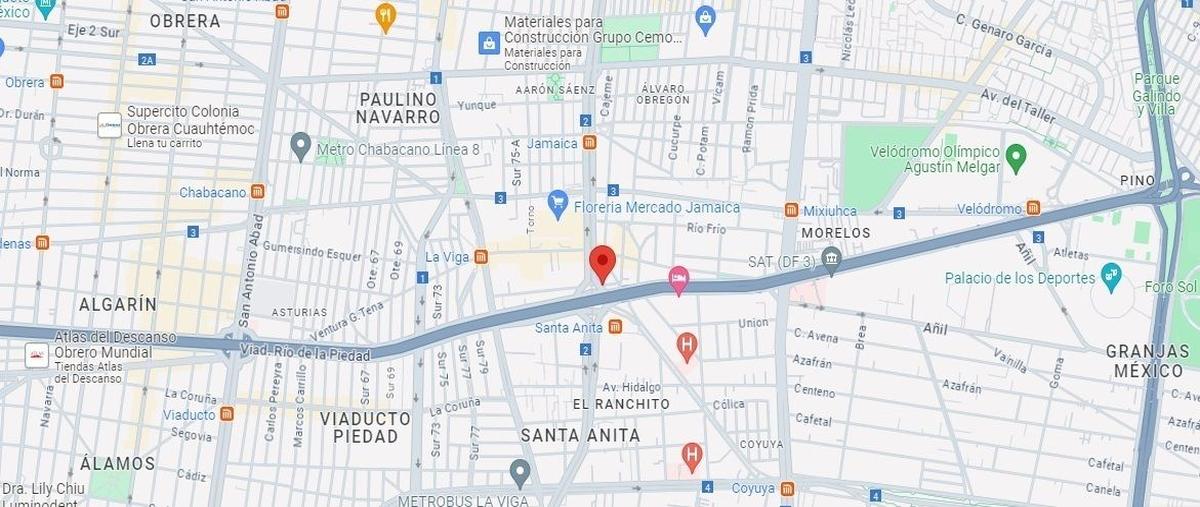 Foto de departamento en venta en privada rancho de la cruz , magdalena mixiuhca, venustiano carranza, df / cdmx, 28233842 No. 05