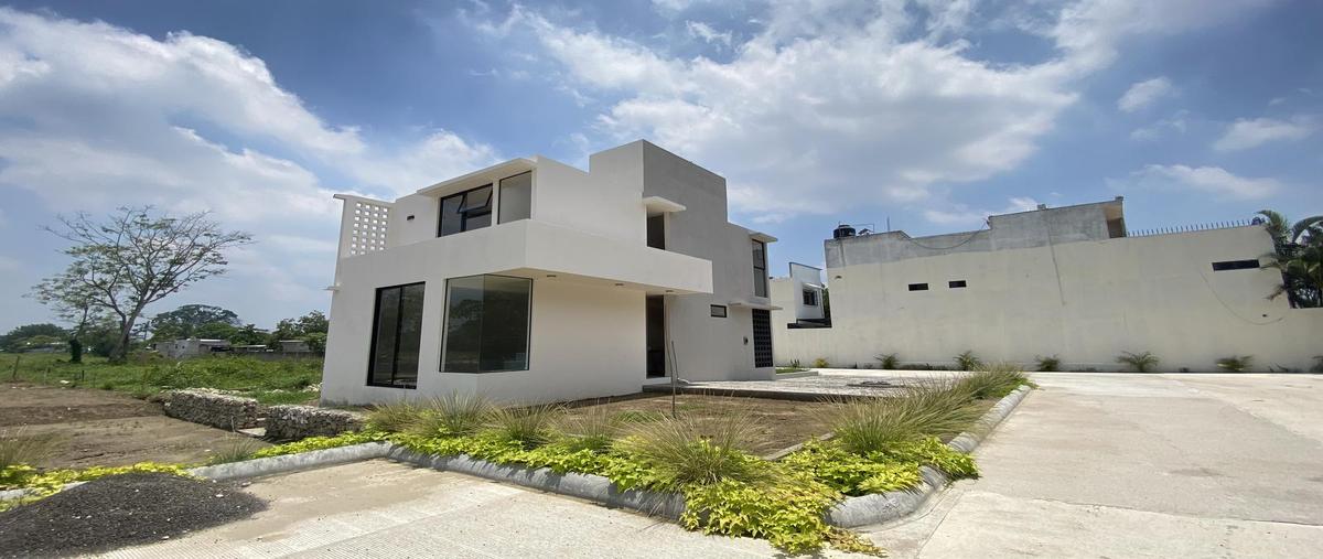 Foto de casa en venta en  , privada real del cedro, nacajuca, tabasco, 0 No. 03