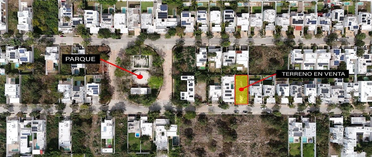 Foto de terreno habitacional en venta en privada residencial arborea , conkal, conkal, yucatán, 0 No. 04