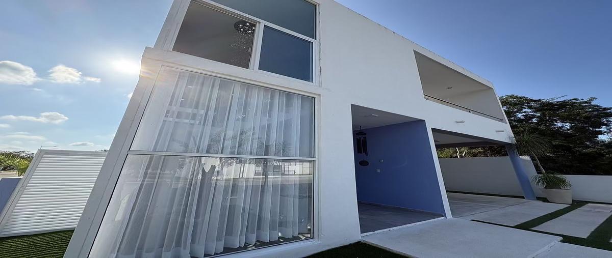 Foto de casa en venta en privada residencial blanca , kiktel, mérida, yucatán, 30688003 No. 04