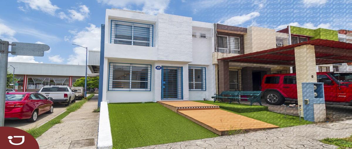 Foto de casa en venta en privada roca de oro , la pradera, emiliano zapata, veracruz de ignacio de la llave, 28291305 No. 01