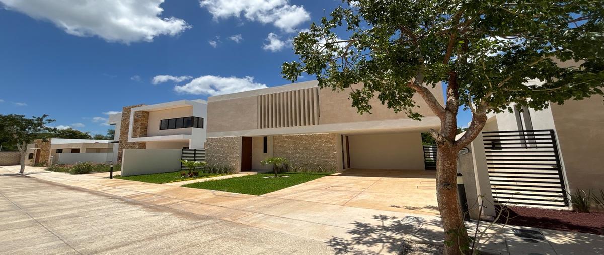 Foto de casa en venta en privada rocio country , tamanché, mérida, yucatán, 30294209 No. 01