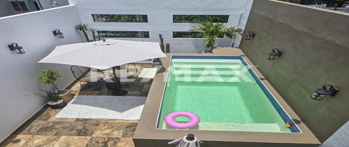 Foto de casa en venta en privada rodolfo loaiza , centro, mazatlán, sinaloa, 30114631 No. 04