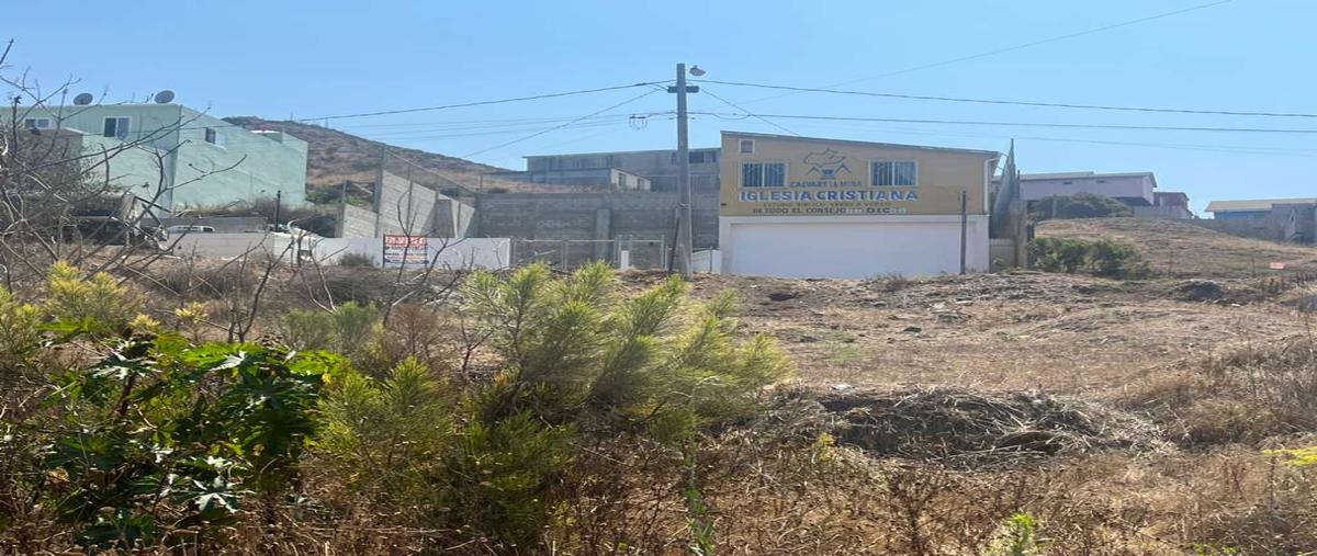 Foto de terreno habitacional en venta en privada rosa machado , la mina, playas de rosarito, baja california, 30205650 No. 03