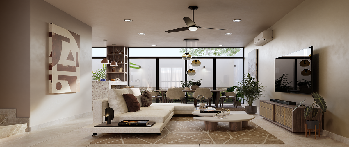 Foto de casa en venta en  , privada san antonio cucul, mérida, yucatán, 0 No. 03