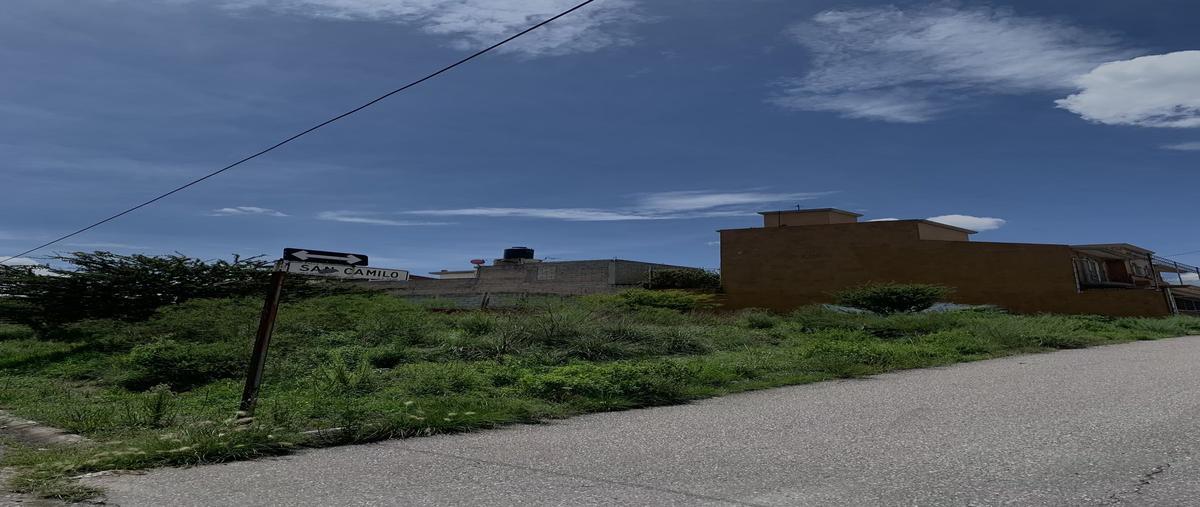 Foto de terreno habitacional en venta en privada san camilo , lomas de san francisco tepojaco, cuautitlán izcalli, méxico, 30276391 No. 01