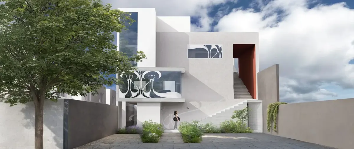 Foto de departamento en venta en privada san jacinto 5, santiago momoxpan, san pedro cholula, puebla, 0 No. 01