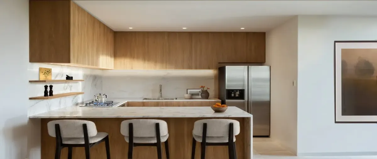 Foto de departamento en venta en privada san jacinto 5, santiago momoxpan, san pedro cholula, puebla, 0 No. 05