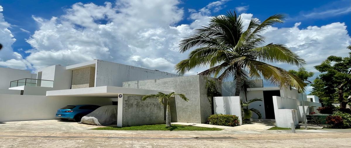 Foto de casa en venta en privada san javier , mérida, mérida, yucatán, 30103613 No. 01