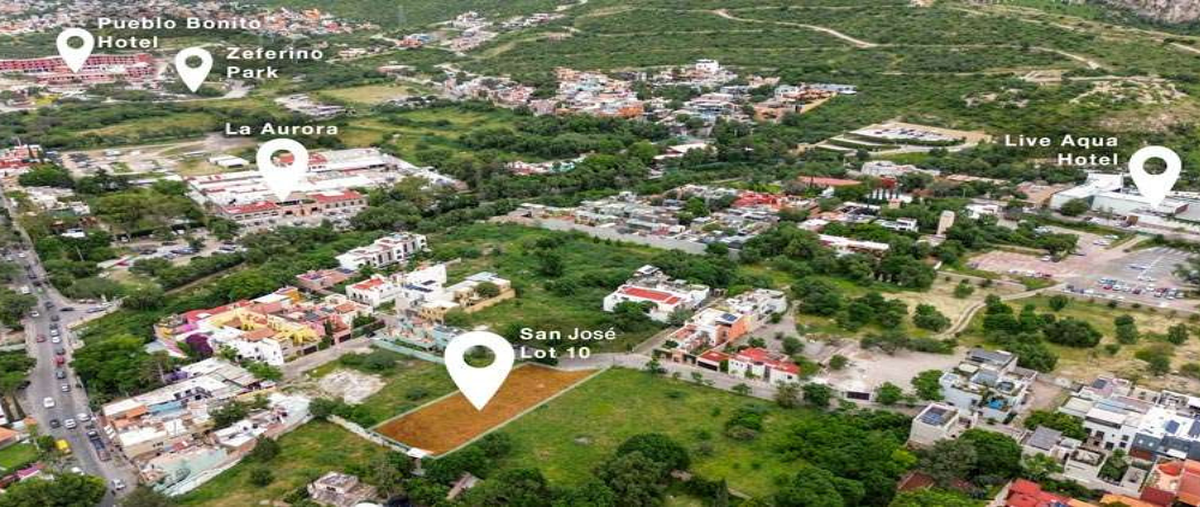 Foto de terreno habitacional en venta en privada san josé del obraje , san miguel de allende centro, san miguel de allende, guanajuato, 28815091 No. 03