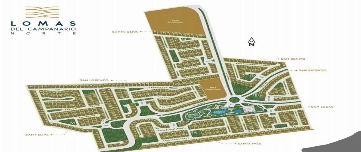 Foto de terreno habitacional en venta en privada san lucas , el campanario, querétaro, querétaro, 0 No. 04