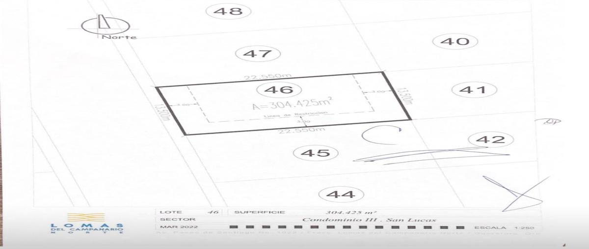 Foto de terreno habitacional en venta en privada san lucas , el campanario, querétaro, querétaro, 0 No. 04