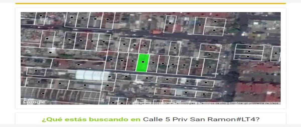 Foto de casa en venta en privada san ramon lote 4, agrícola pantitlan, iztacalco, df / cdmx, 21676572 No. 03