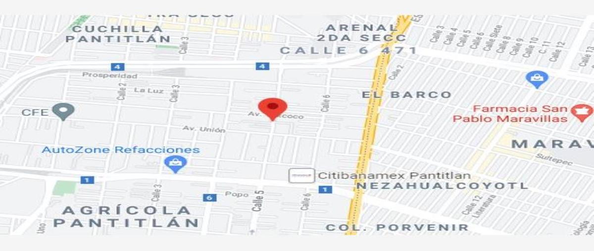 Foto de casa en venta en privada san ramon lote 4, agrícola pantitlan, iztacalco, df / cdmx, 21676572 No. 04