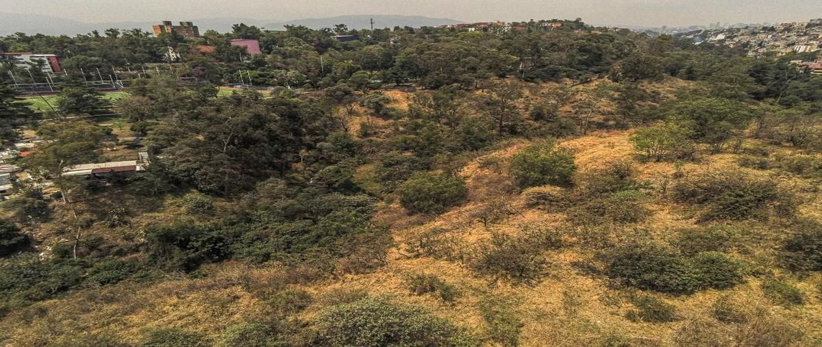 Foto de terreno comercial en venta en privada santa lucia , olivar del conde 2a sección, álvaro obregón, df / cdmx, 0 No. 03