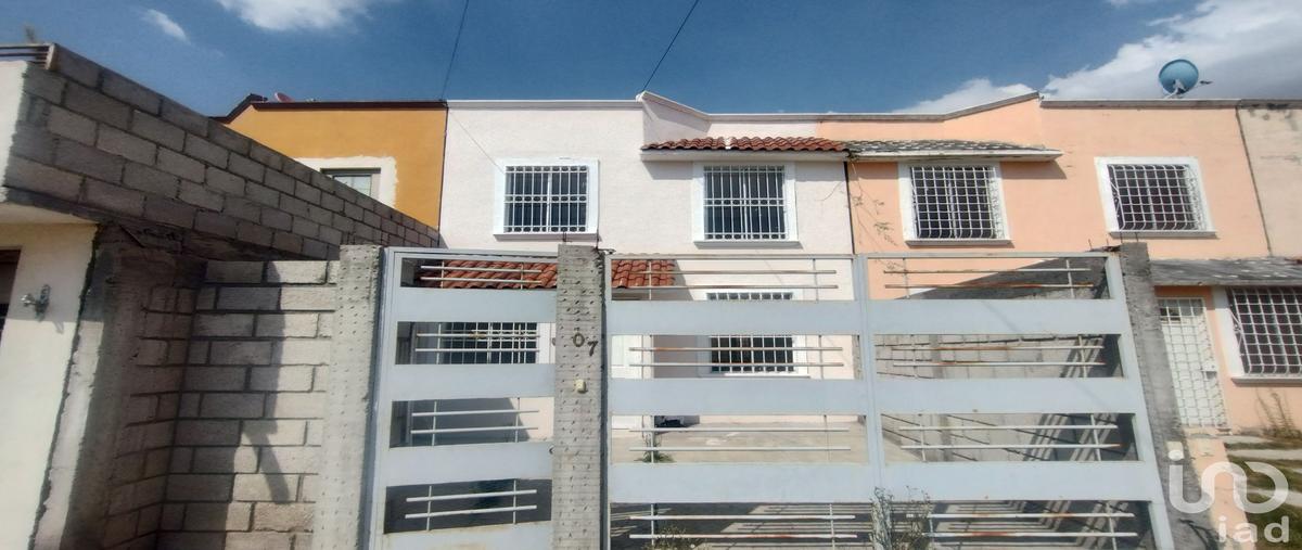 Foto de casa en venta en privada santa teresa , san antonio el desmonte, pachuca de soto, hidalgo, 30068715 No. 04