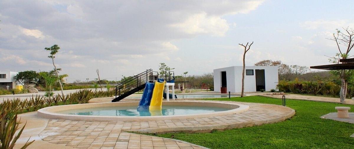 Foto de terreno habitacional en venta en privada silvesta , conkal, conkal, yucatán, 0 No. 05