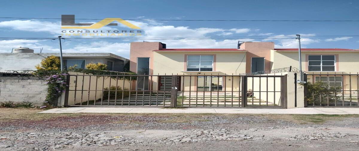 Foto de casa en renta en privada sin nombre , santa anita huiloac, apizaco, tlaxcala, 29836716 No. 01