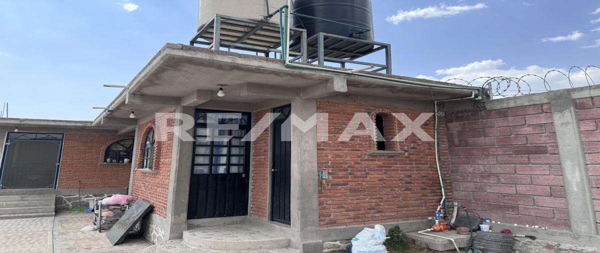 Foto de rancho en venta en privada sin nombre y sin numero, barrio de tlapizahuayan, barrio de san vicente , tepetlaoxtoc de hidalgo, tepetlaoxtoc, méxico, 0 No. 05