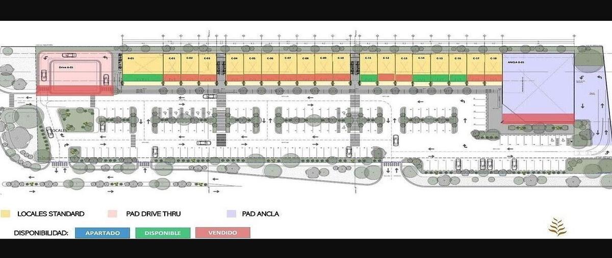 Foto de local en venta en privada tamara , komchen, mérida, yucatán, 30687626 No. 04