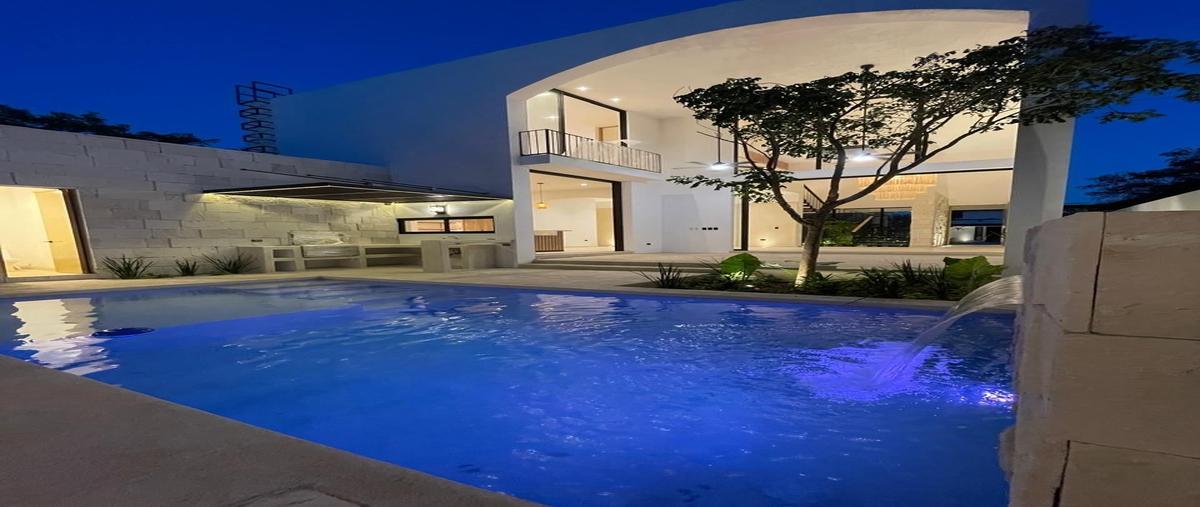 Foto de casa en venta en privada tamara residencial , dzibilchaltún, mérida, yucatán, 30293470 No. 01