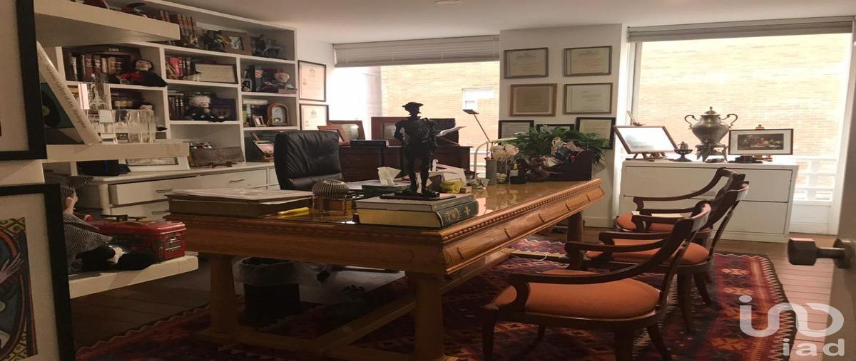 Foto de departamento en venta en privada tamarindos 127, bosques de las lomas, cuajimalpa de morelos, df / cdmx, 28722041 No. 04