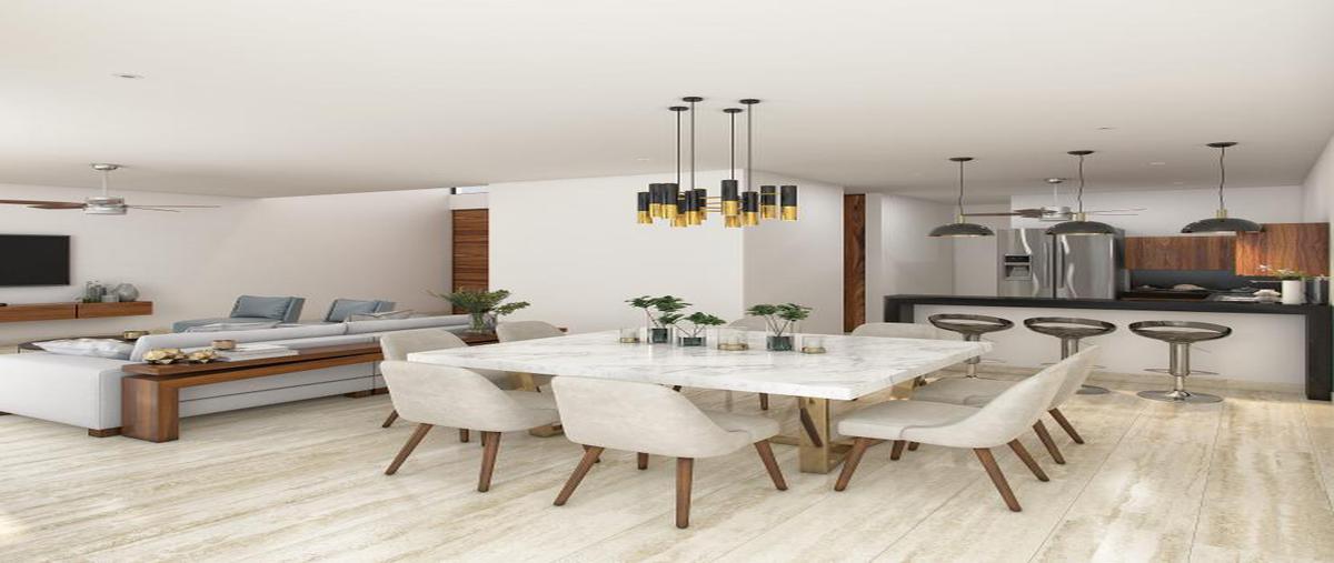 Foto de casa en venta en privada tamora , santa maría rosas, conkal, yucatán, 22735964 No. 05
