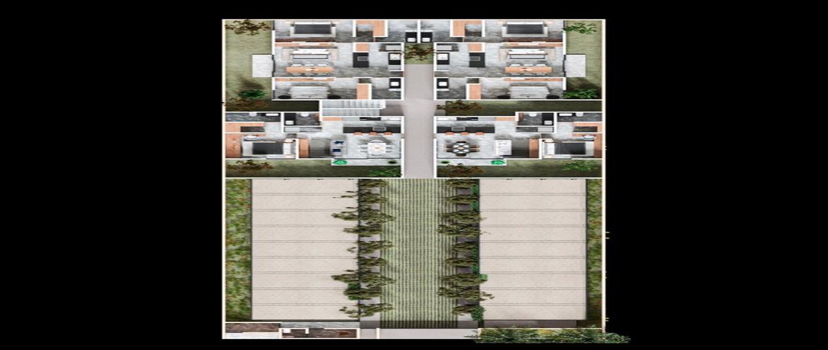 Foto de departamento en venta en privada , temozon norte, mérida, yucatán, 27329691 No. 03