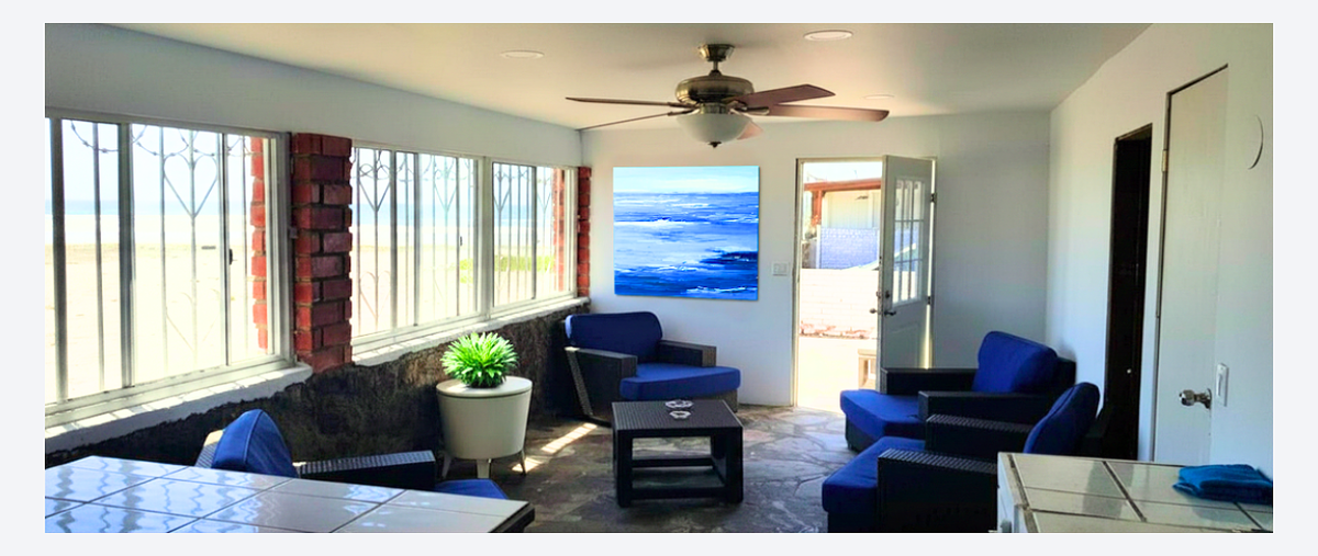 Foto de casa en venta en privada todos santos , rosarito centro, playas de rosarito, baja california, 30951192 No. 04