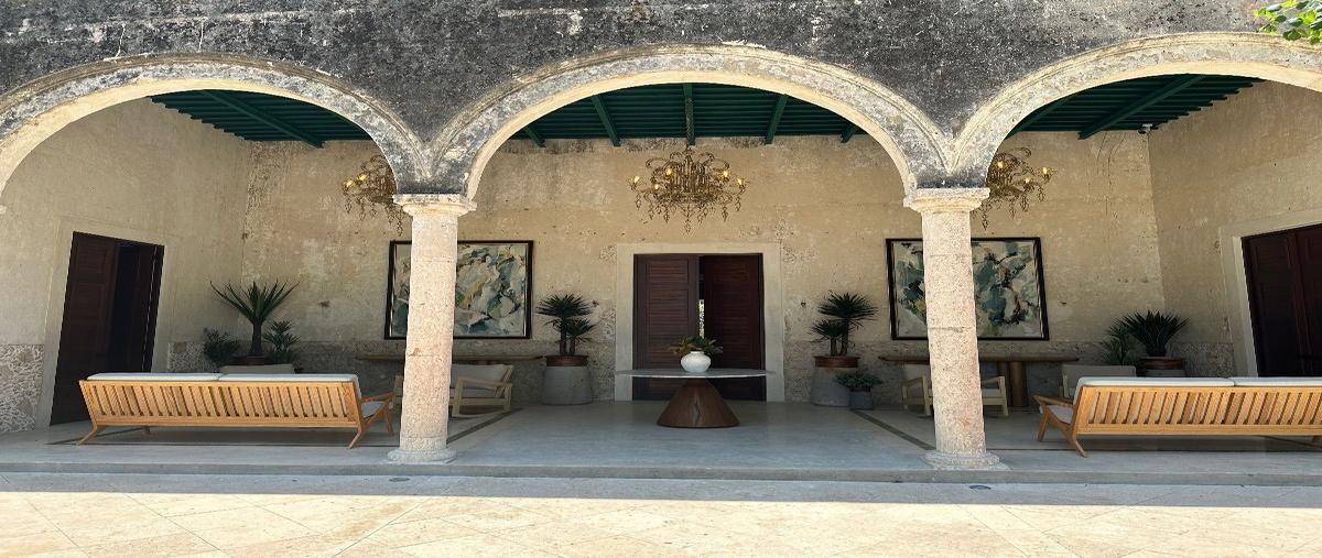 Foto de terreno habitacional en venta en privada truck , kiktel, mérida, yucatán, 21112615 No. 04