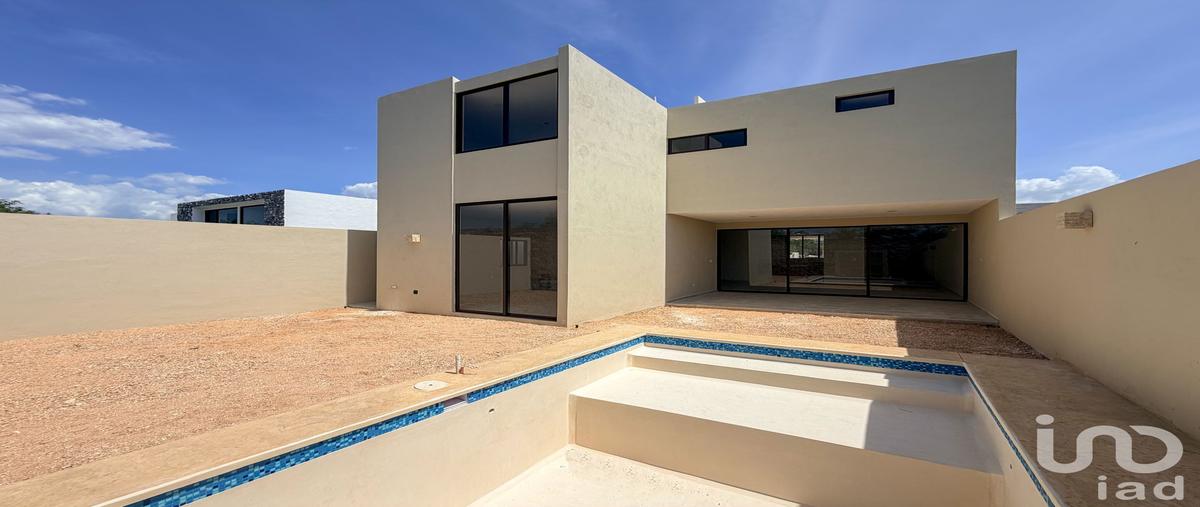 Foto de casa en venta en privada única living 129, xcanatún, mérida, yucatán, 29441103 No. 03