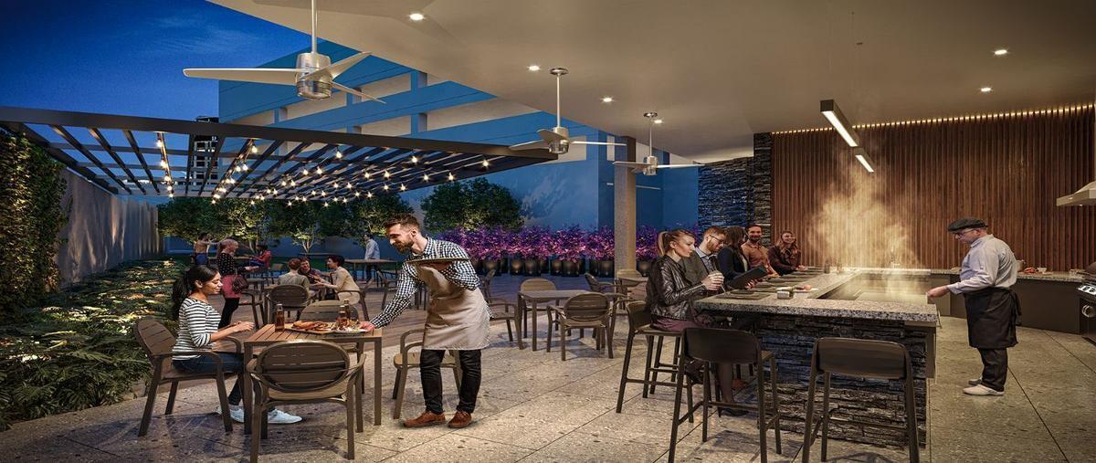 Foto de departamento en venta en  , privada valle poniente, santa catarina, nuevo león, 28084547 No. 03