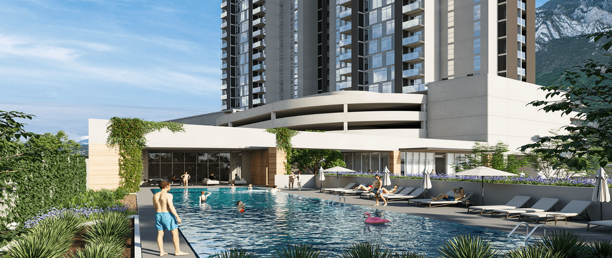 Foto de departamento en venta en  , privada valle poniente, santa catarina, nuevo león, 28084547 No. 04