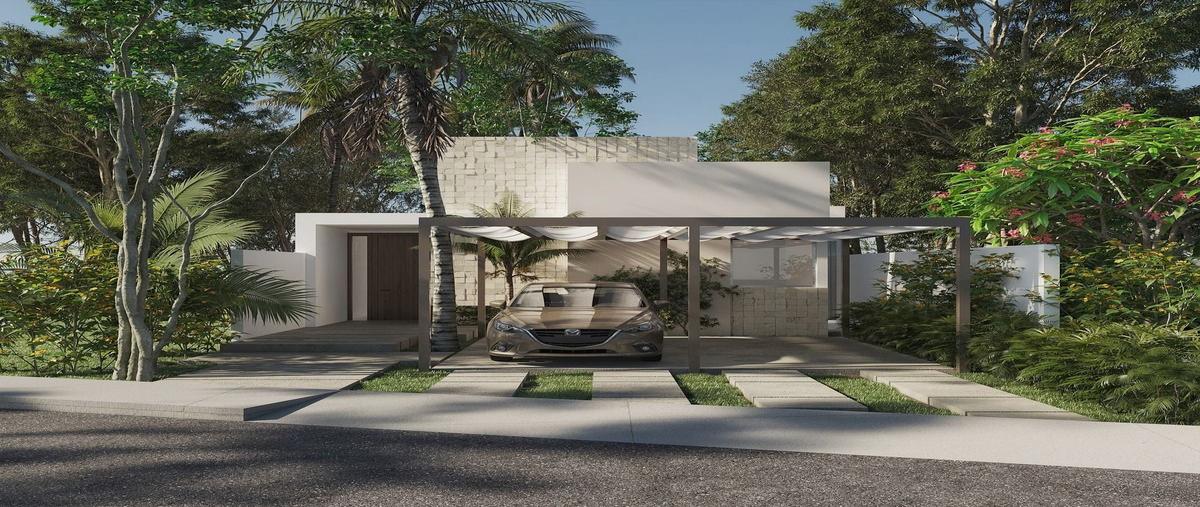 Foto de casa en venta en privada vida kuche , chablekal, mérida, yucatán, 29386682 No. 03