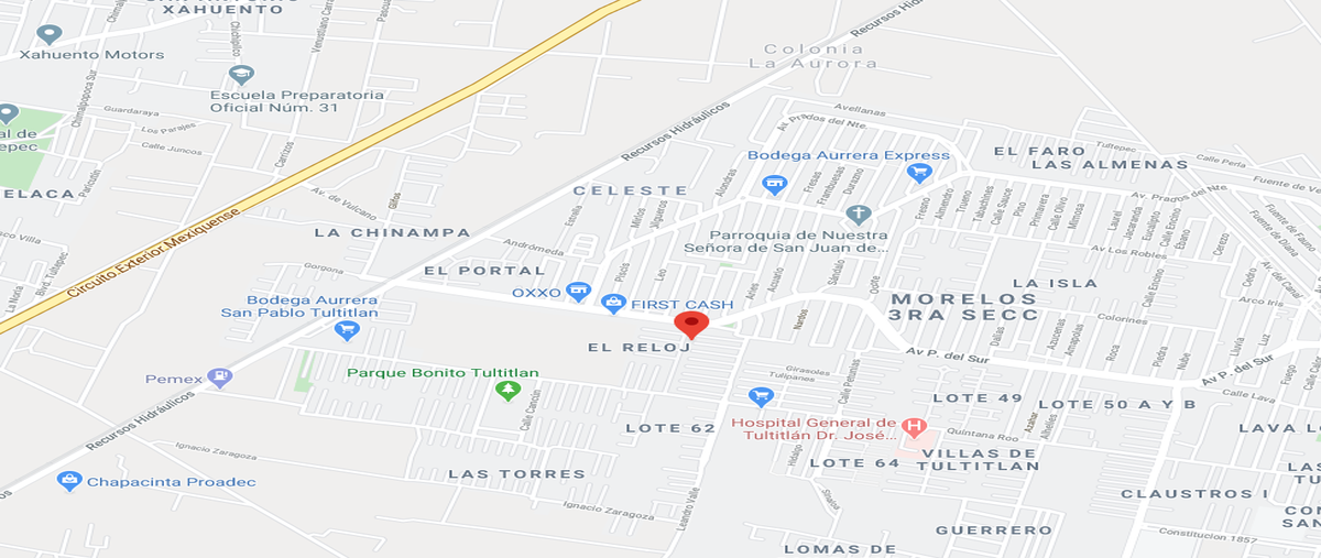 Foto de casa en venta en privada villa atenas , lote 47 (el reloj residencial), tultitlán, méxico, 17968634 No. 05