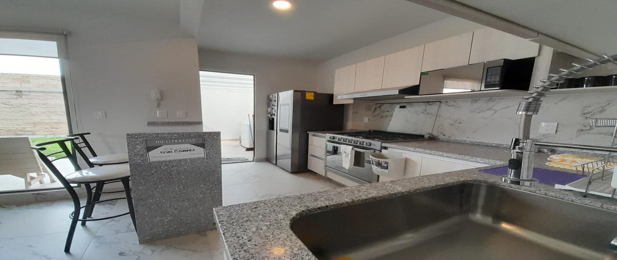 Foto de casa en condominio en renta en privada villa flora , hacienda de las fuentes, calimaya, méxico, 0 No. 05