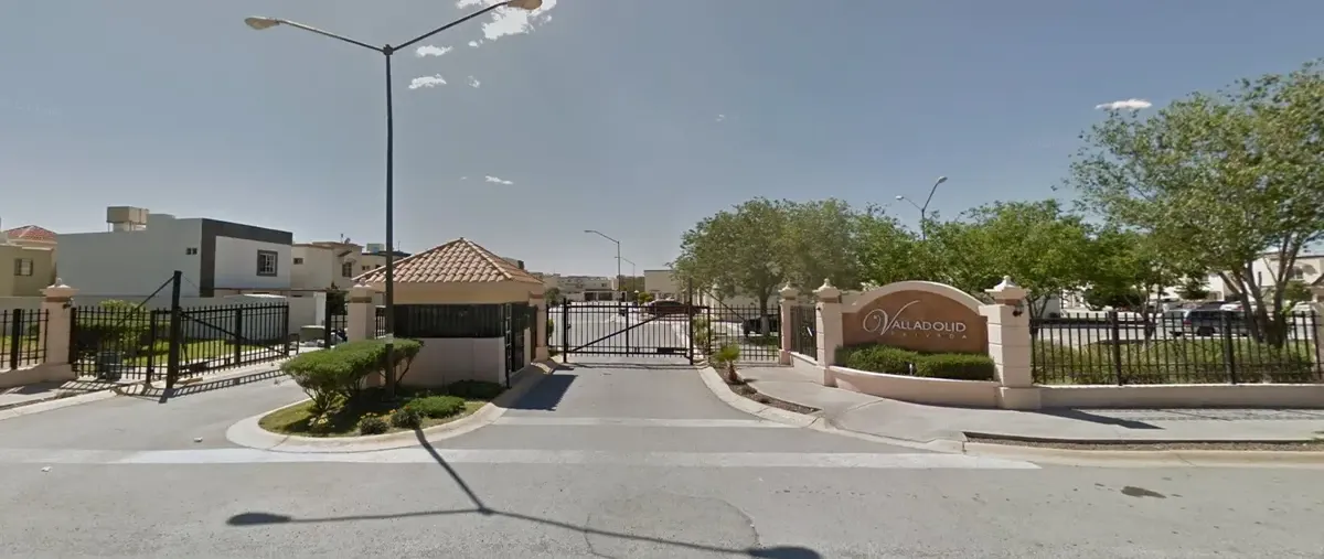 Foto de casa en venta en privada villadolid 1104, privada de miraloma sector español, juárez, chihuahua, 0 No. 01