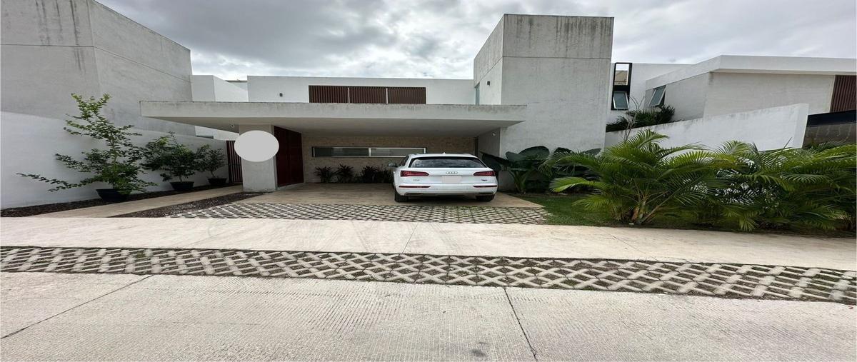 Foto de casa en venta en privada , xcanatún, mérida, yucatán, 0 No. 01