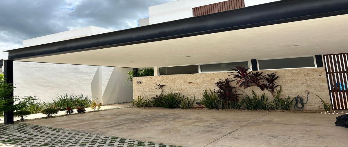 Foto de casa en renta en privada , xcanatún, mérida, yucatán, 0 No. 01
