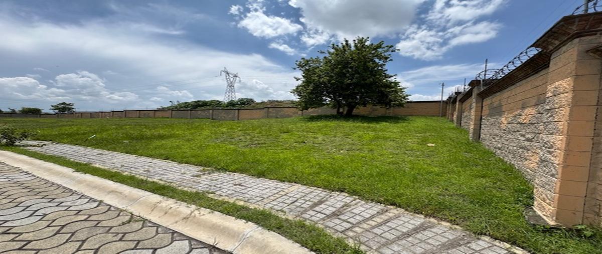 Foto de terreno habitacional en venta en privada xochimilco parque anahuac , lomas de angelópolis, san andrés cholula, puebla, 30157526 No. 03