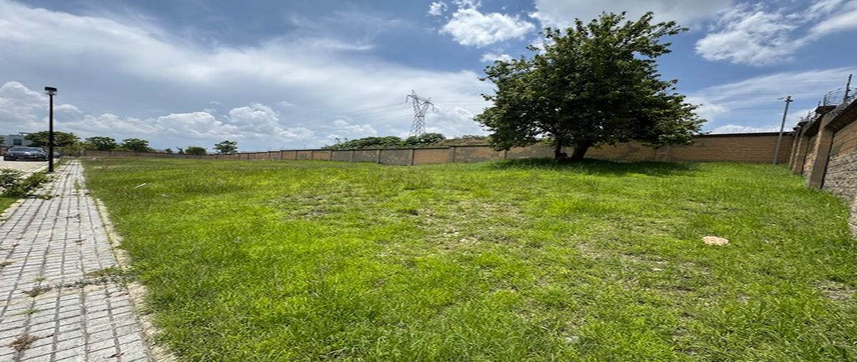 Foto de terreno habitacional en venta en privada xochimilco parque anahuac , lomas de angelópolis, san andrés cholula, puebla, 30157526 No. 04