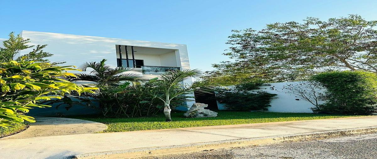 Foto de casa en venta en privada yaxlum , x-cuyum, conkal, yucatán, 31062268 No. 04