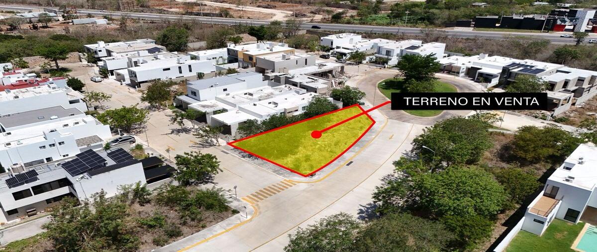 Foto de terreno habitacional en venta en privada zendera tablaje 8725lote 202 , conkal, conkal, yucatán, 0 No. 04