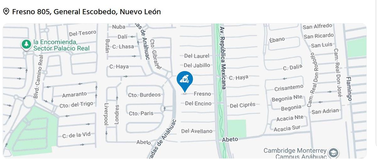 Foto de casa en venta en  , privadas de anáhuac sector irlandes, general escobedo, nuevo león, 0 No. 03
