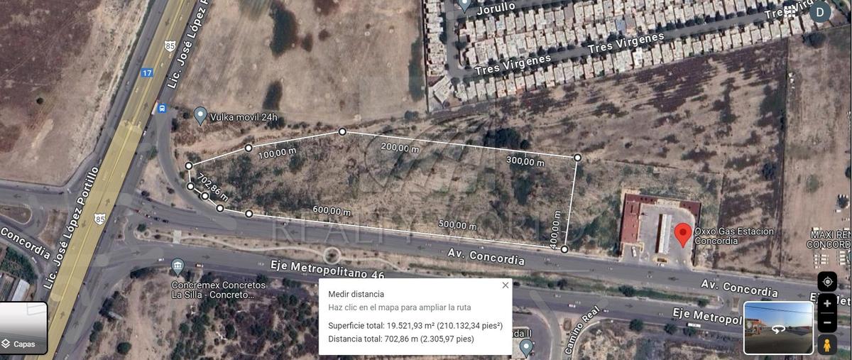 Foto de terreno comercial en renta en  , privadas de anáhuac sector niza, general escobedo, nuevo león, 28220752 No. 04