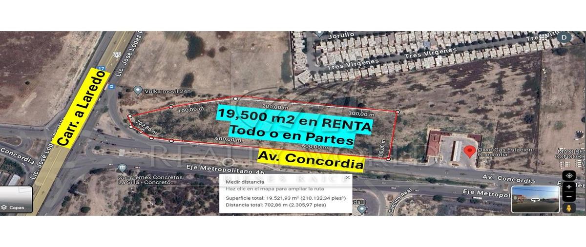 Foto de terreno comercial en renta en  , privadas de anáhuac sector niza, general escobedo, nuevo león, 28220758 No. 04