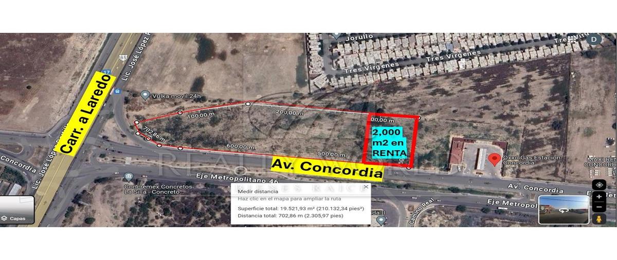 Foto de terreno comercial en , privadas de anáhuac sector niza, general escobedo, nuevo león, 29038280 foto 04 Foto de terreno comercial en renta en , privadas de anáhuac sector niza, general escobedo, nuevo león, 29038280 No. 04